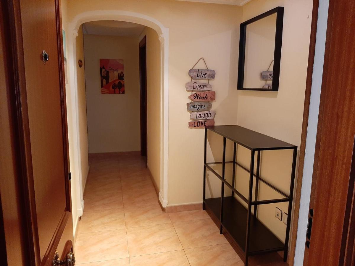 Apartamento Xana Gijon Ngoại thất bức ảnh