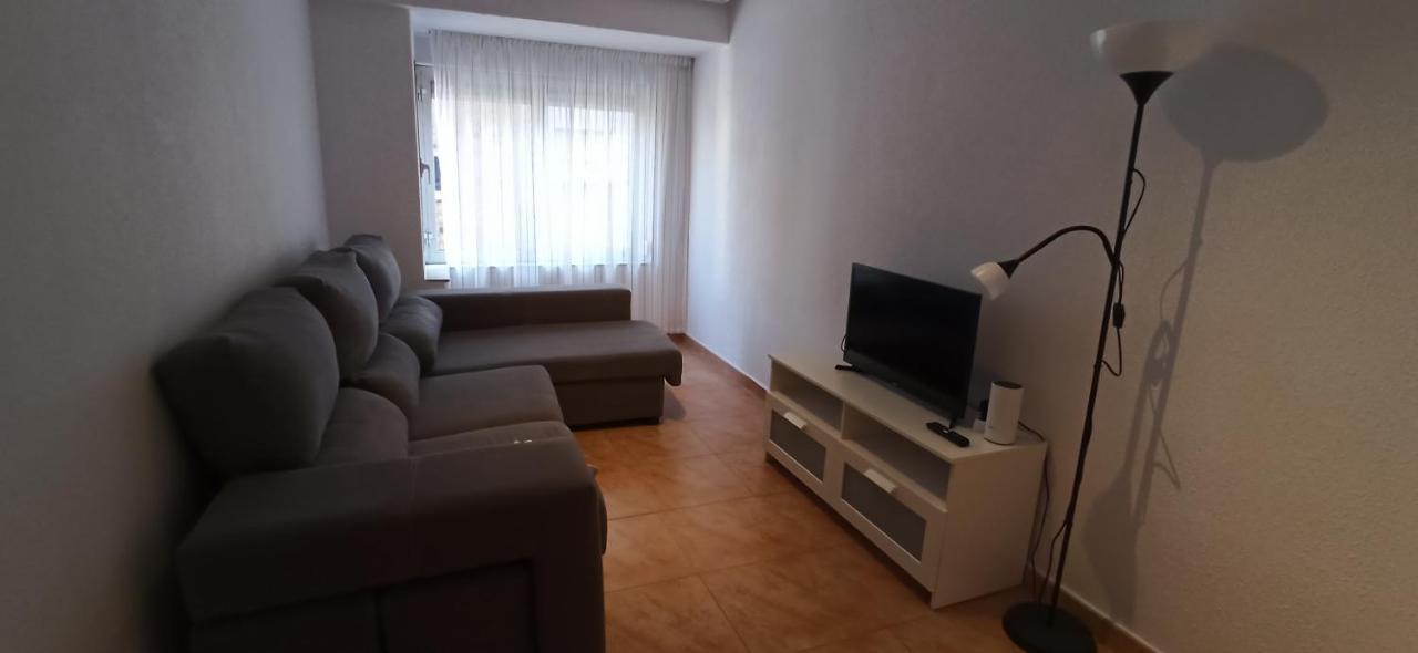 Apartamento Xana Gijon Ngoại thất bức ảnh