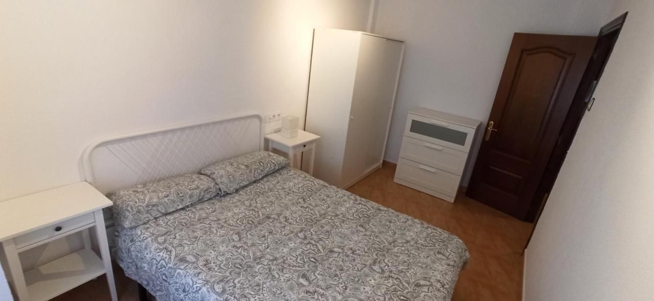Apartamento Xana Gijon Ngoại thất bức ảnh