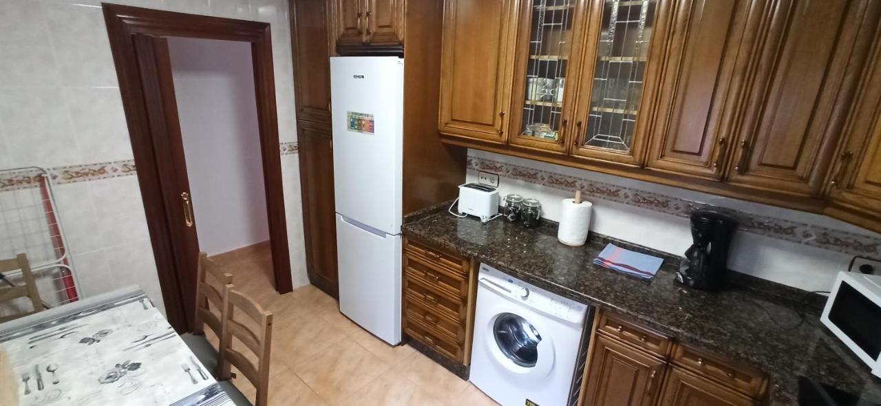Apartamento Xana Gijon Ngoại thất bức ảnh