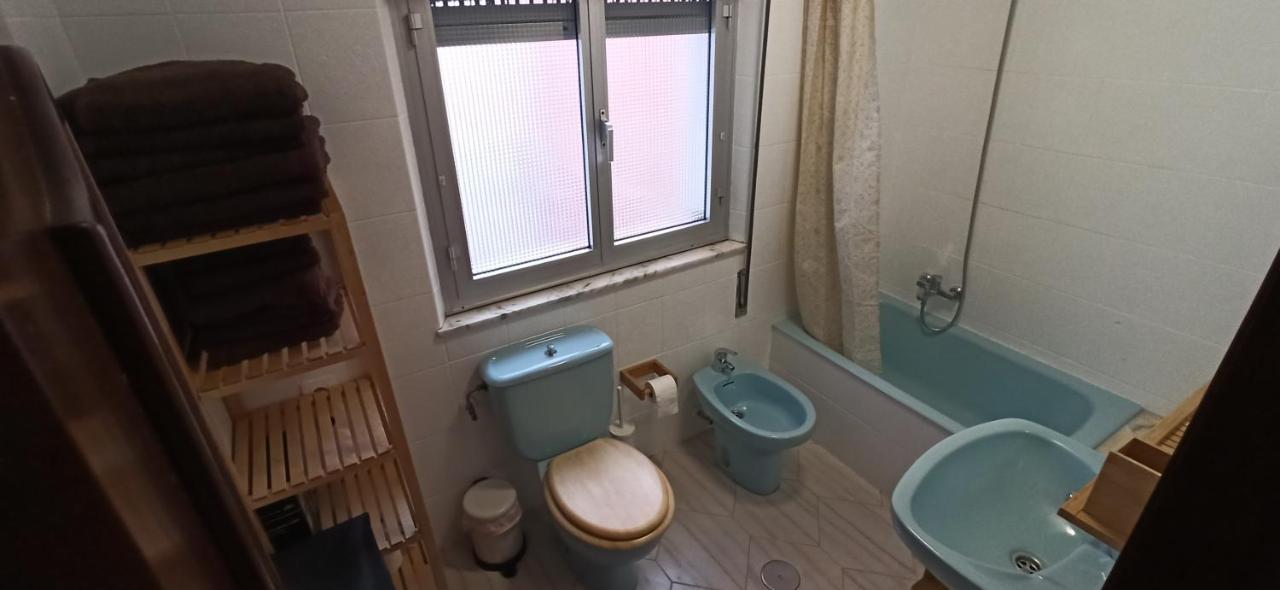 Apartamento Xana Gijon Ngoại thất bức ảnh
